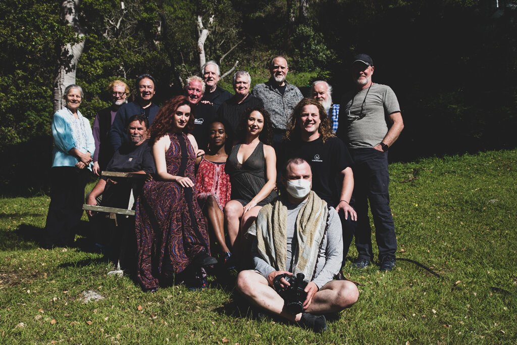 April 2021 Wildcat Studio Nude and Digital Printing Workshop