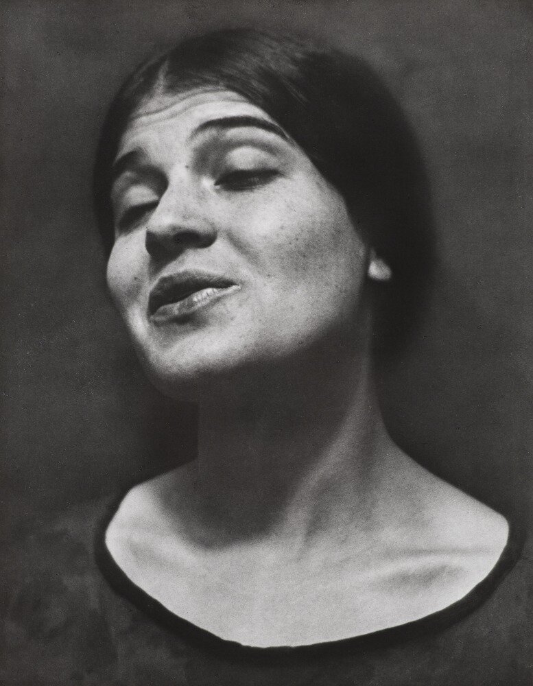 Edward Weston's Iconic Portrait Photography Using The Graflex Camera