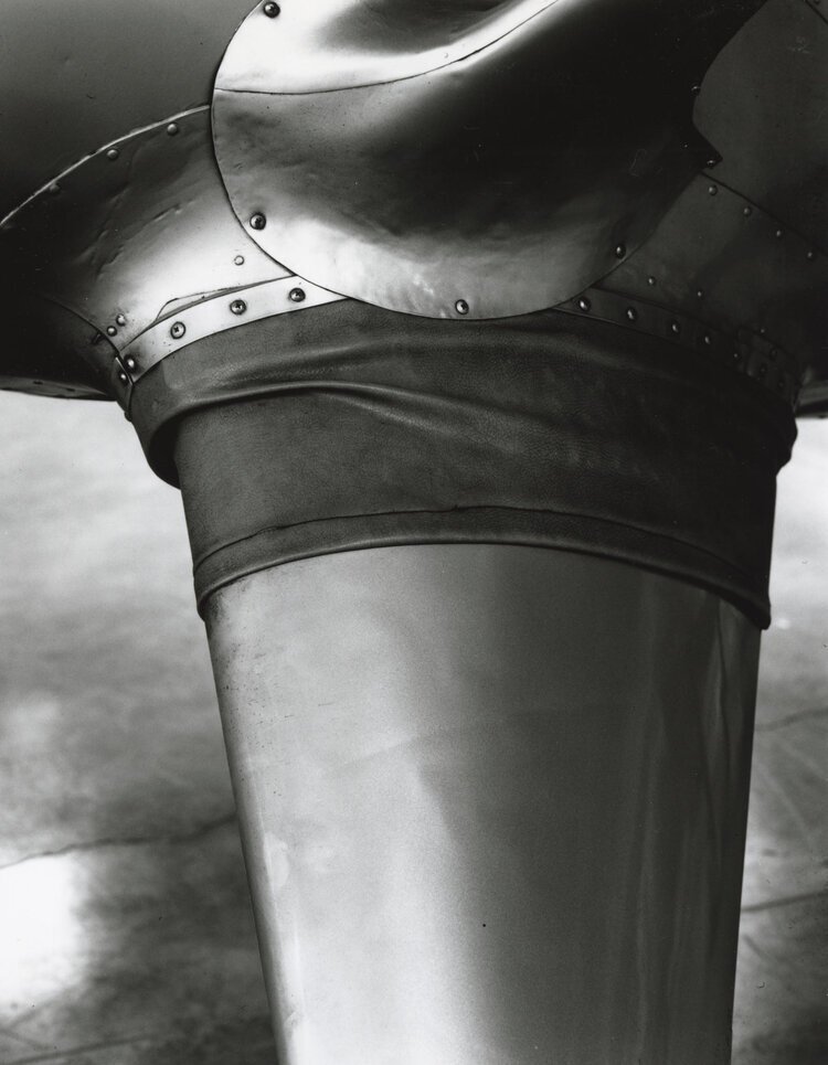 Weston Photography's December 2020 Print of the Month is China Brass