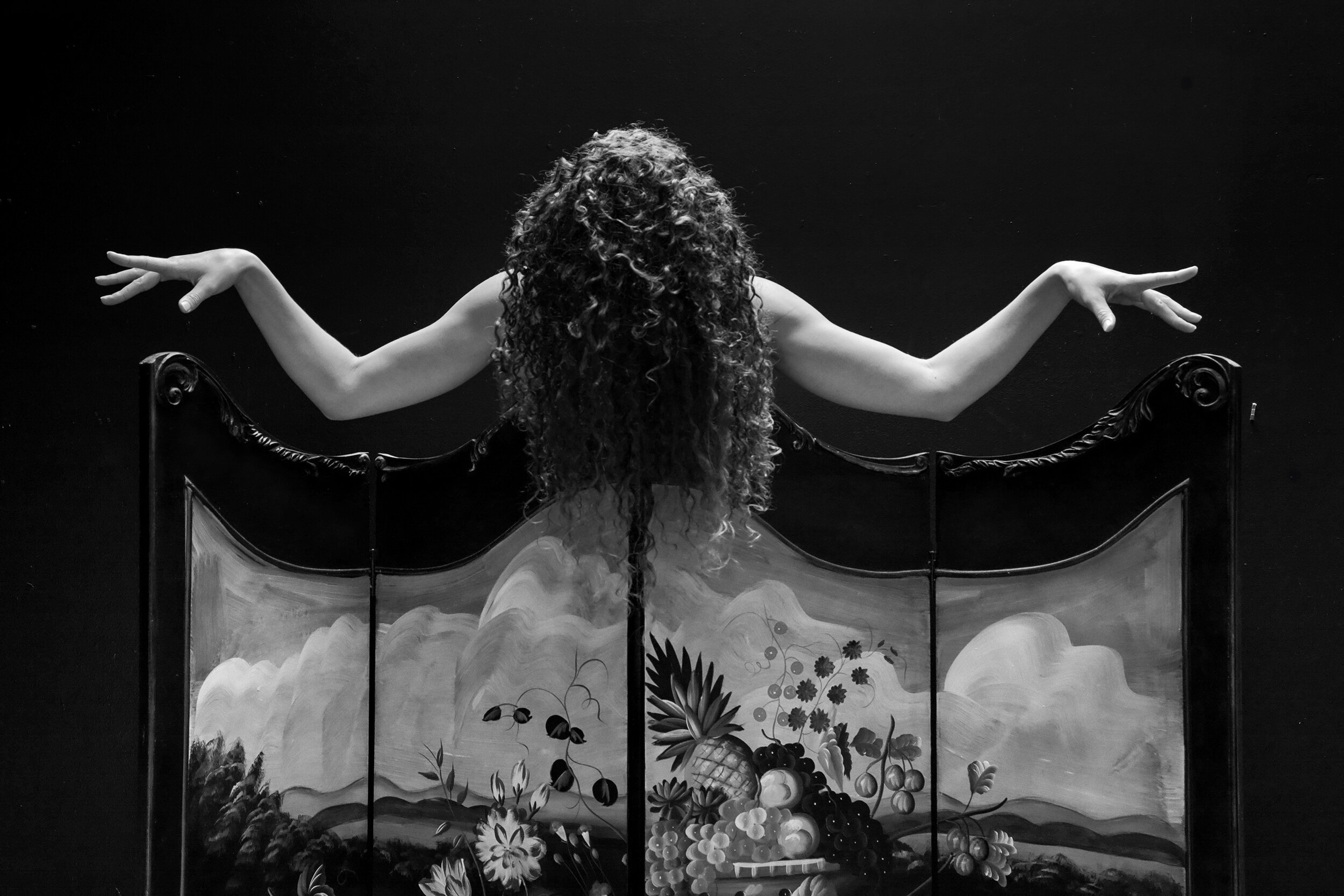 Weston Photography Participant Photographs | Wildcat Studio Nude and Digital Printing Workshop