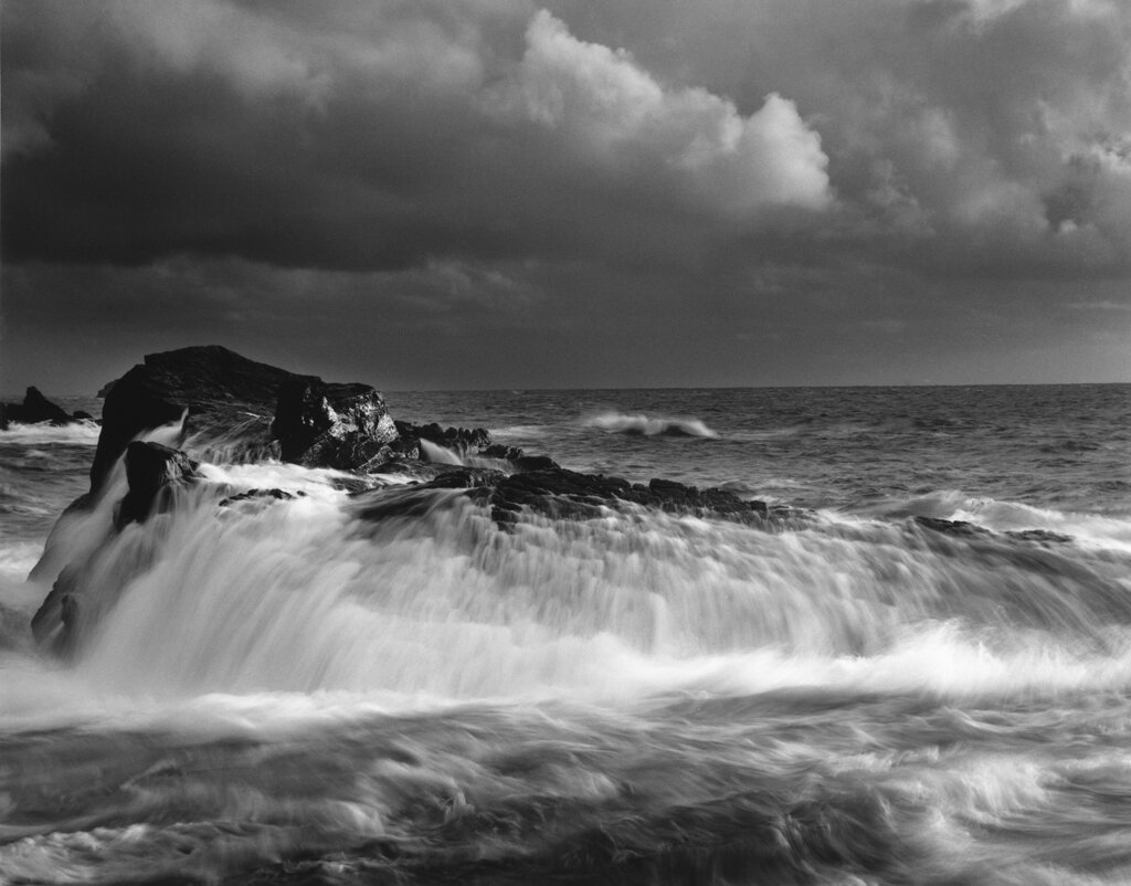 Weston Photography's February 2020 Print of the Month is Sub Rock
