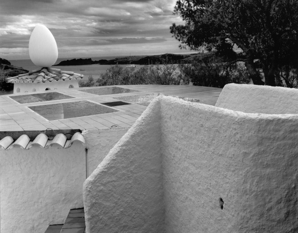 Weston Photography's January 2020 Print of the Month is Dali's House