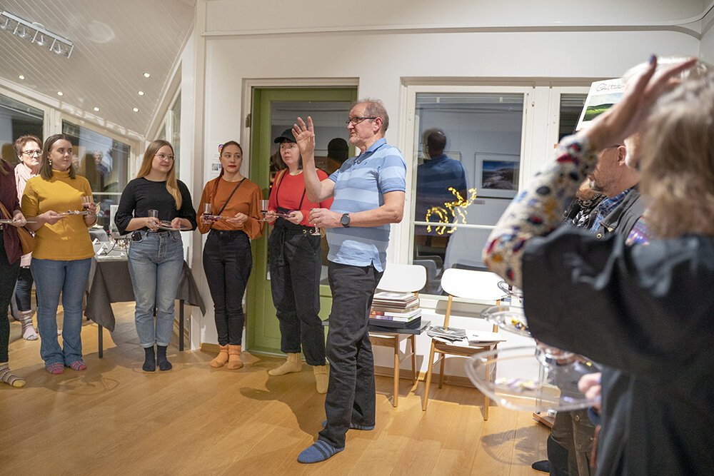 Weston Generation Show | Villa Vinkkeli, Rovaniemi Finland