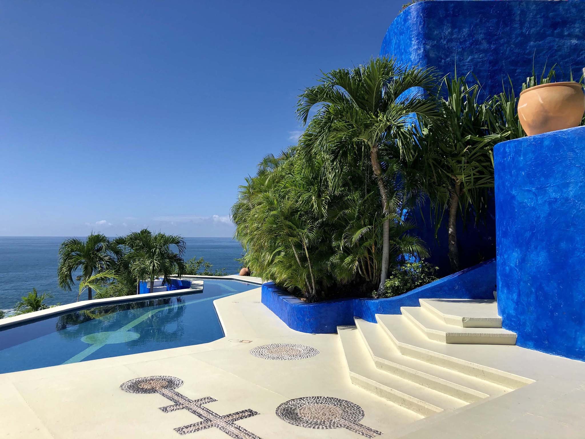 The Weston's Visit Mexico for a Private Photography Workshop!