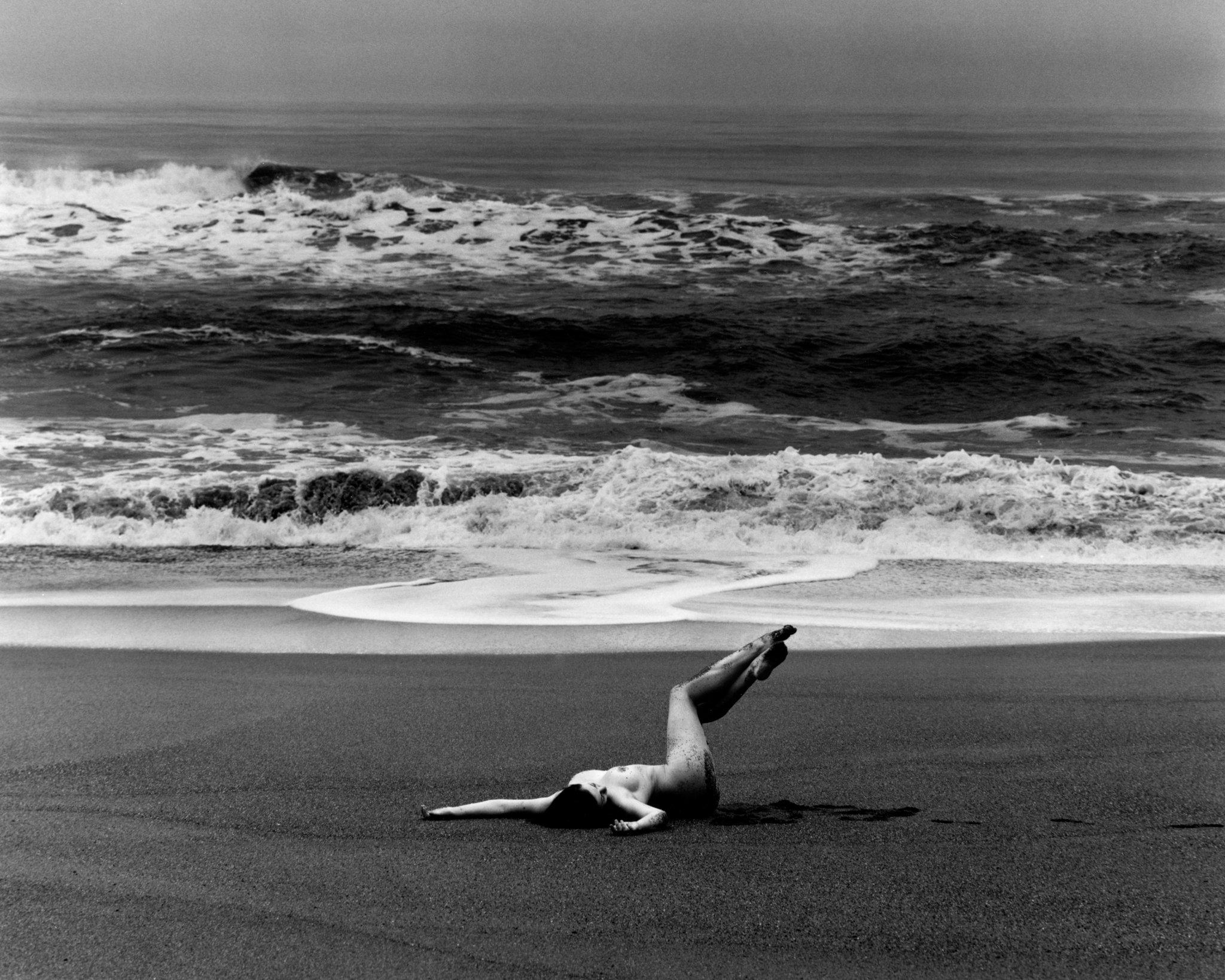 Weston Photography's July 2019 Print of the Month is North Coast Nude