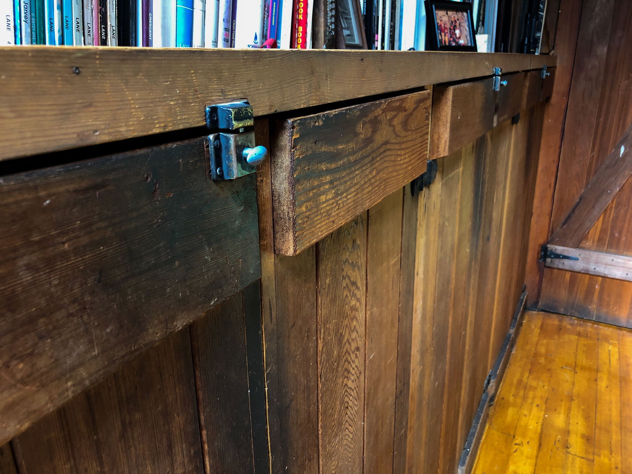 Weston Photography | Focusing In - EW's Print Storage Racks