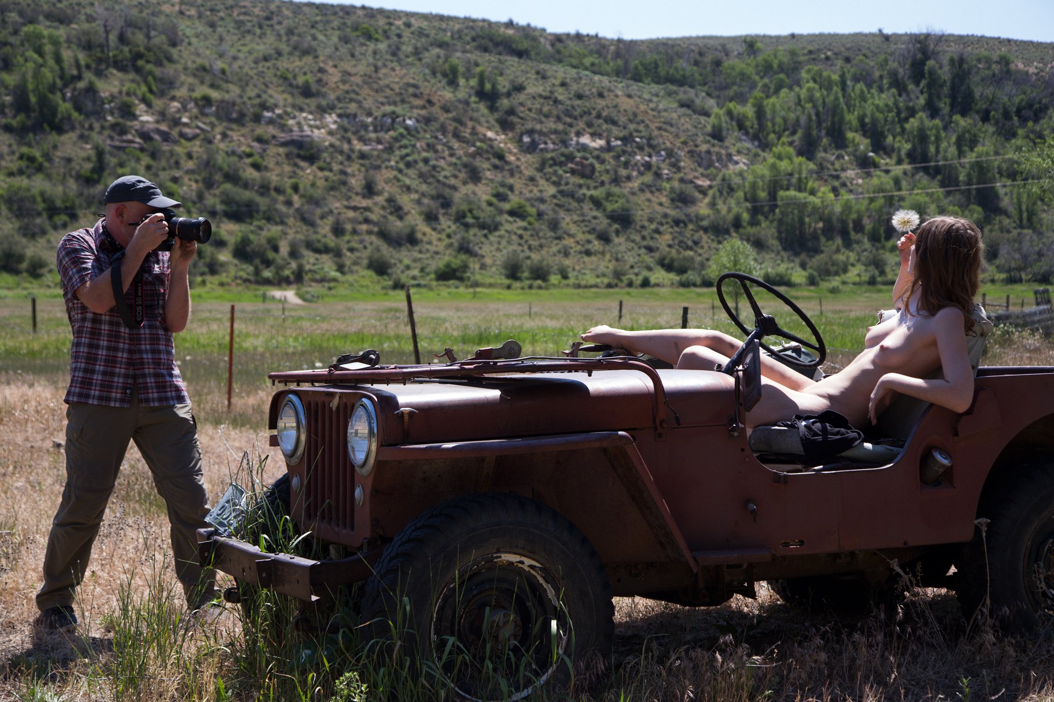 Only a Few Spots Left | The 2019 Wyoming Weston Destination Workshop