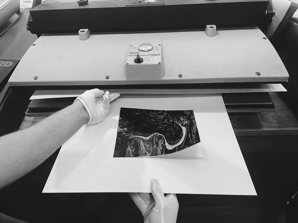 Unlock the Beauty: How Dry Mounting Enhances the Aesthetic Appeal of Photographs