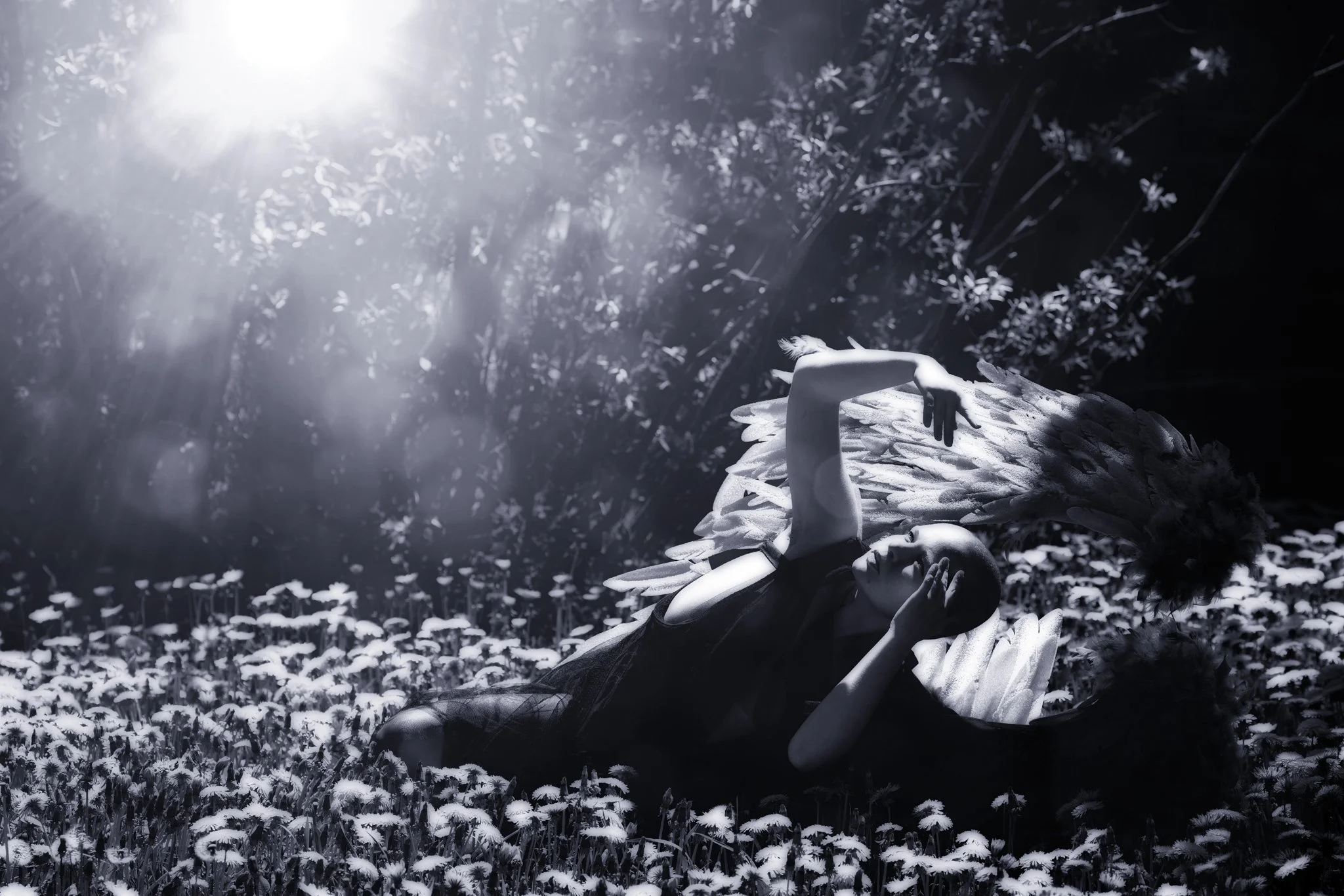 Workshop Participant Images | Boyer YL Ranch Nude Workshop | Day III