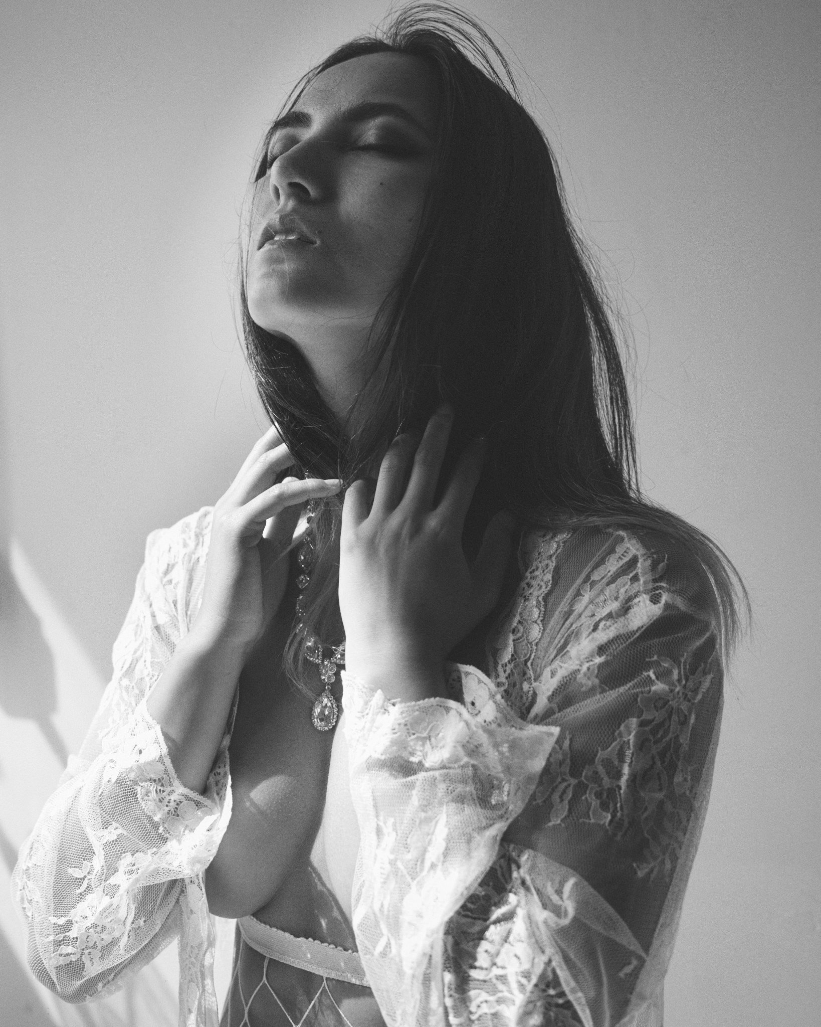 Weston Photography Welcomes Fine Art Figure Model Seraphina
