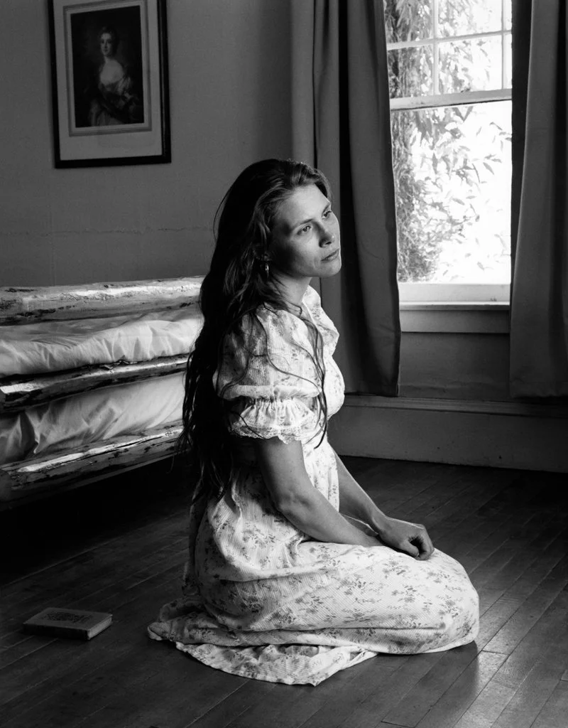 Weston Photography's September 2022 Print of the Month is Ranch House Blues by Zach Weston
