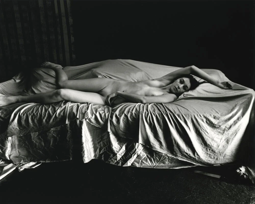 Weston Photography's August 2022 Print of the Month is Study of a Victim