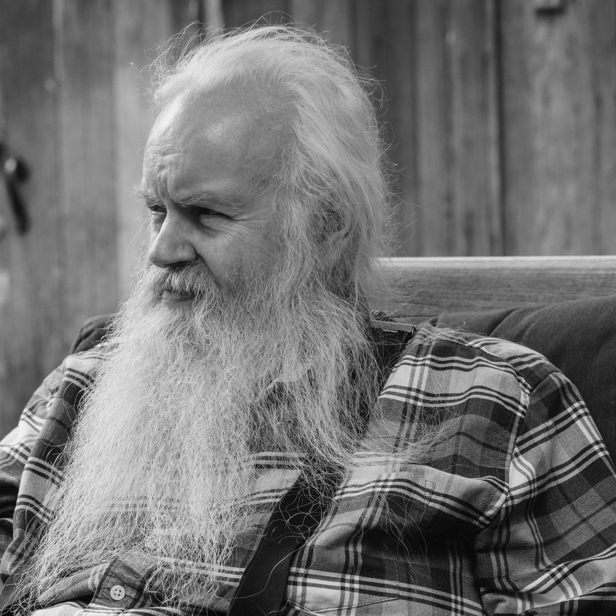 In Memory of Patrick Stack