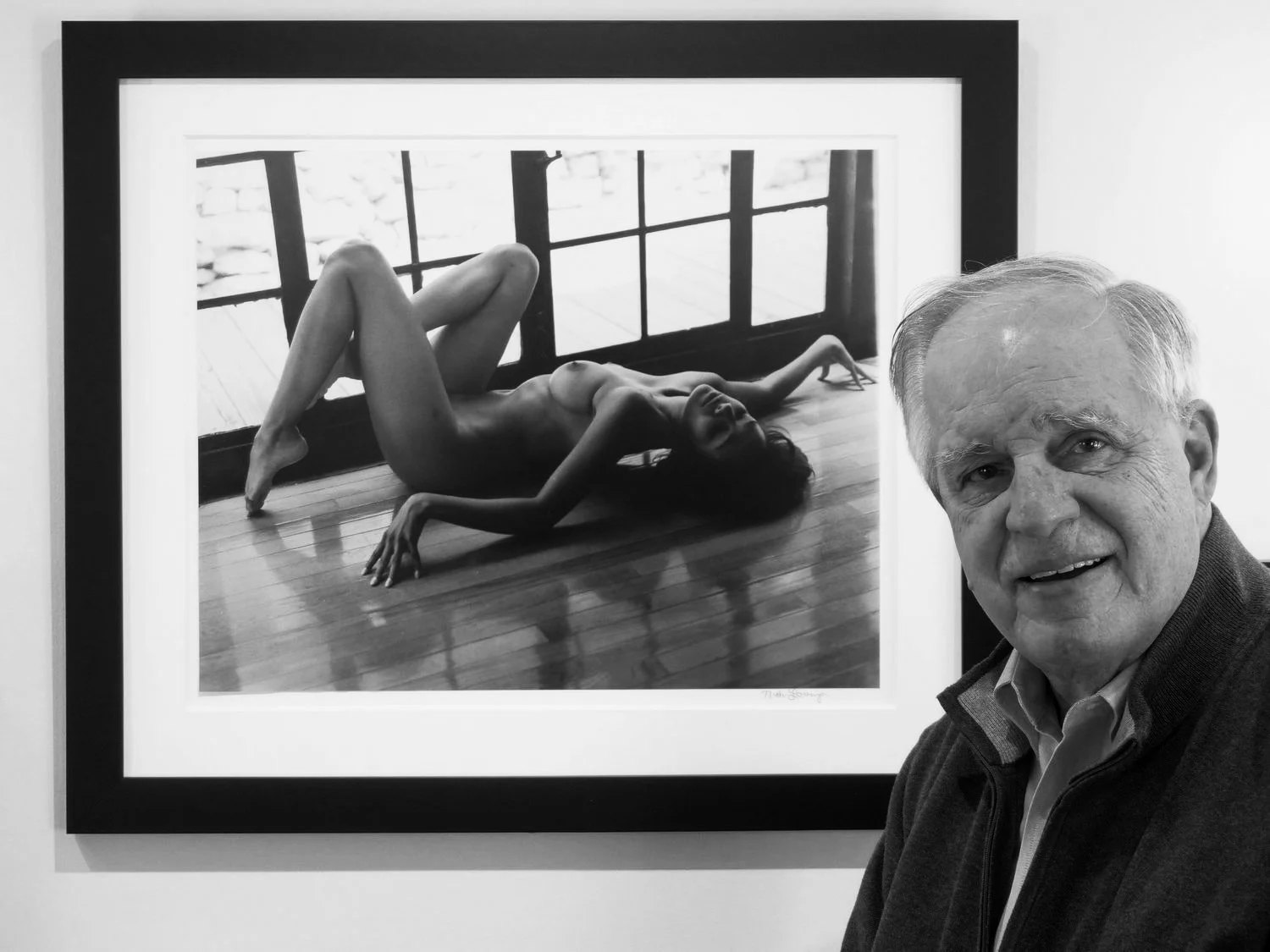 Nick Lorenzo and his photographic inspiration