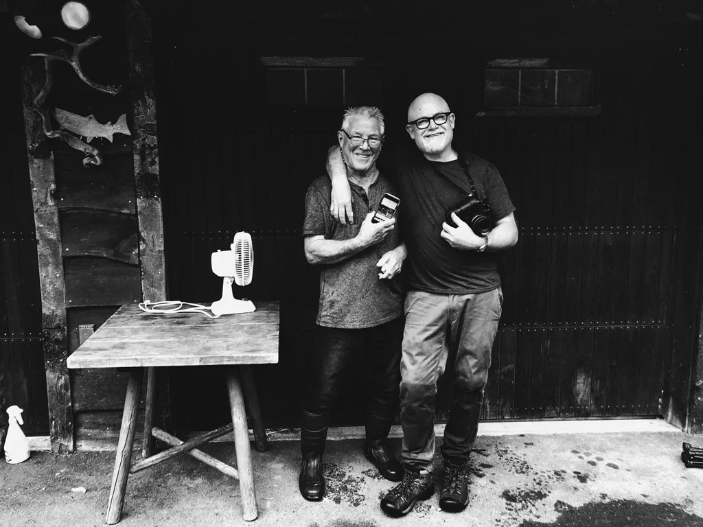The 2019 Holz-Weston Workshop | Behind the Scenes