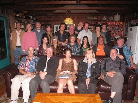 Carolyn Hampton, Los Angeles 2011