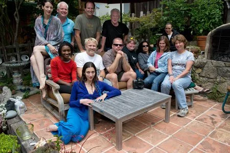 Studio Nude Workshop