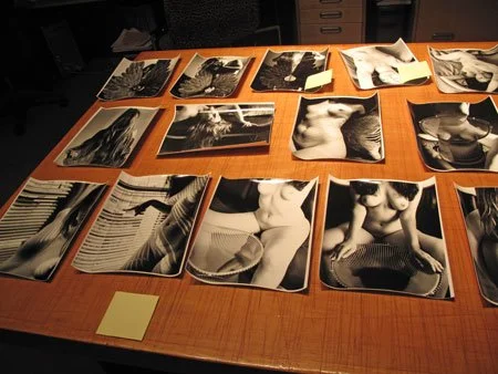 Proofing Prints from Paris