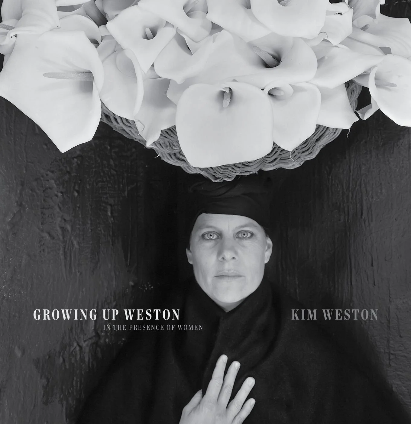 The cover of Growing up Weston, In the Presence of Women by Kim Weston