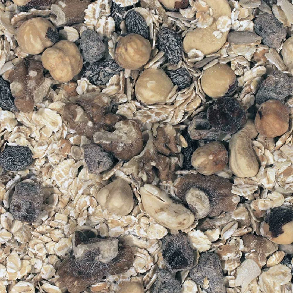 Organic Deluxe Muesli