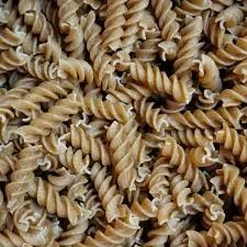 Organic Fusilli Wholewheat Pasta