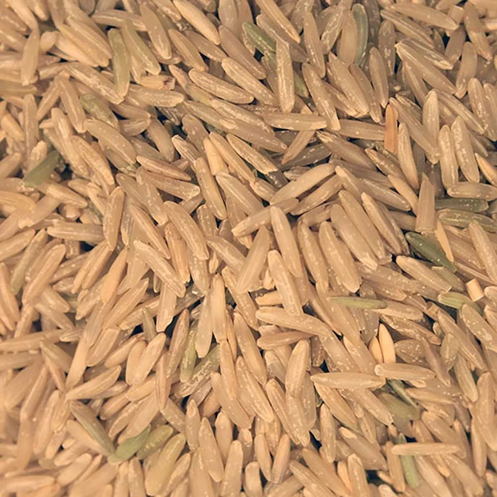 Organic Brown Basmati Rice