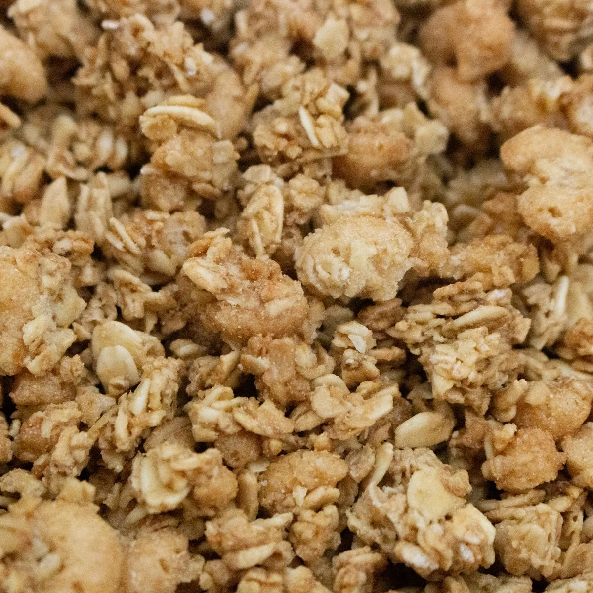 Oat Crispy Crunch Granola