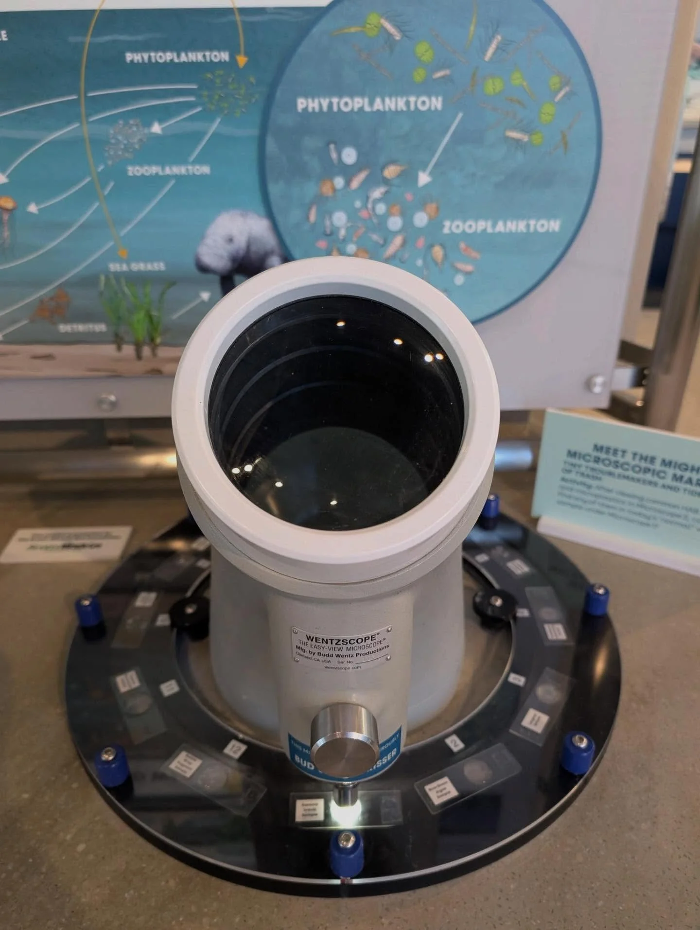 🌊 How&rsquo;s the Water? Now you can find out for yourself! 

Dive into the fascinating world of water quality as you explore microscopic plankton, uncover the causes and impacts of harmful algal blooms, and learn about other pressing challenges fac