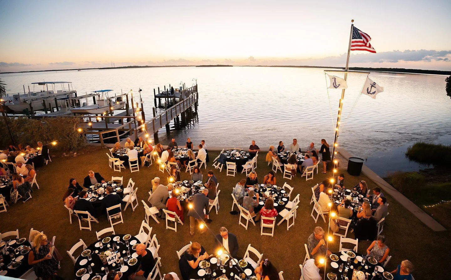 🌟 We are two days away! Evening for the Bay is a night of purpose, connection and passion for the place we call home. This magical night presented by Honest1 Auto Care benefits our mission to restore the bay every day. We can't wait to see everyone 