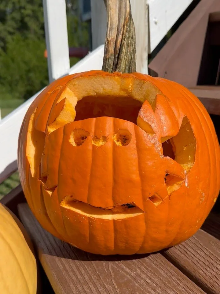 🎃Happy Halloween from the TBW crew! Our awesome volunteers and staff got festive and carved some pumpkins after our volunteer ORB build yesterday.

Interested in getting involved? Visit the link in our bio to learn about volunteer opportunities, don