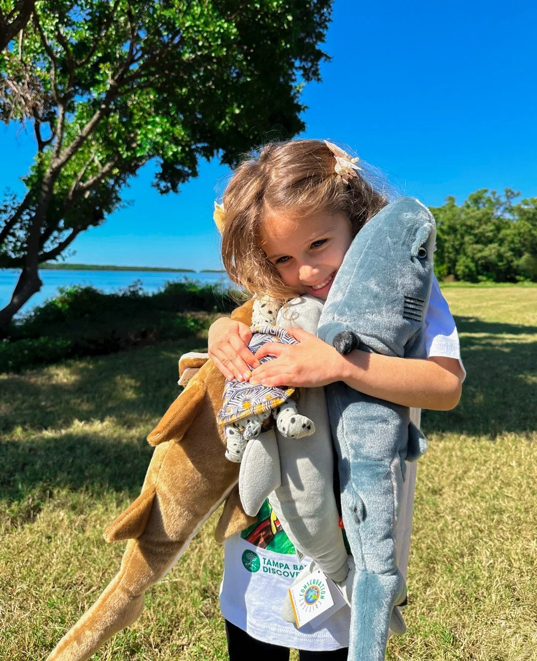 Want to show your love for the bay? We&rsquo;ve got just the way! 🌊

🛍️ Shop Tampa Bay Watch merch by visiting our website through the link in our bio and show off your love for all things Tampa Bay. All sales benefit our mission to restore the bay