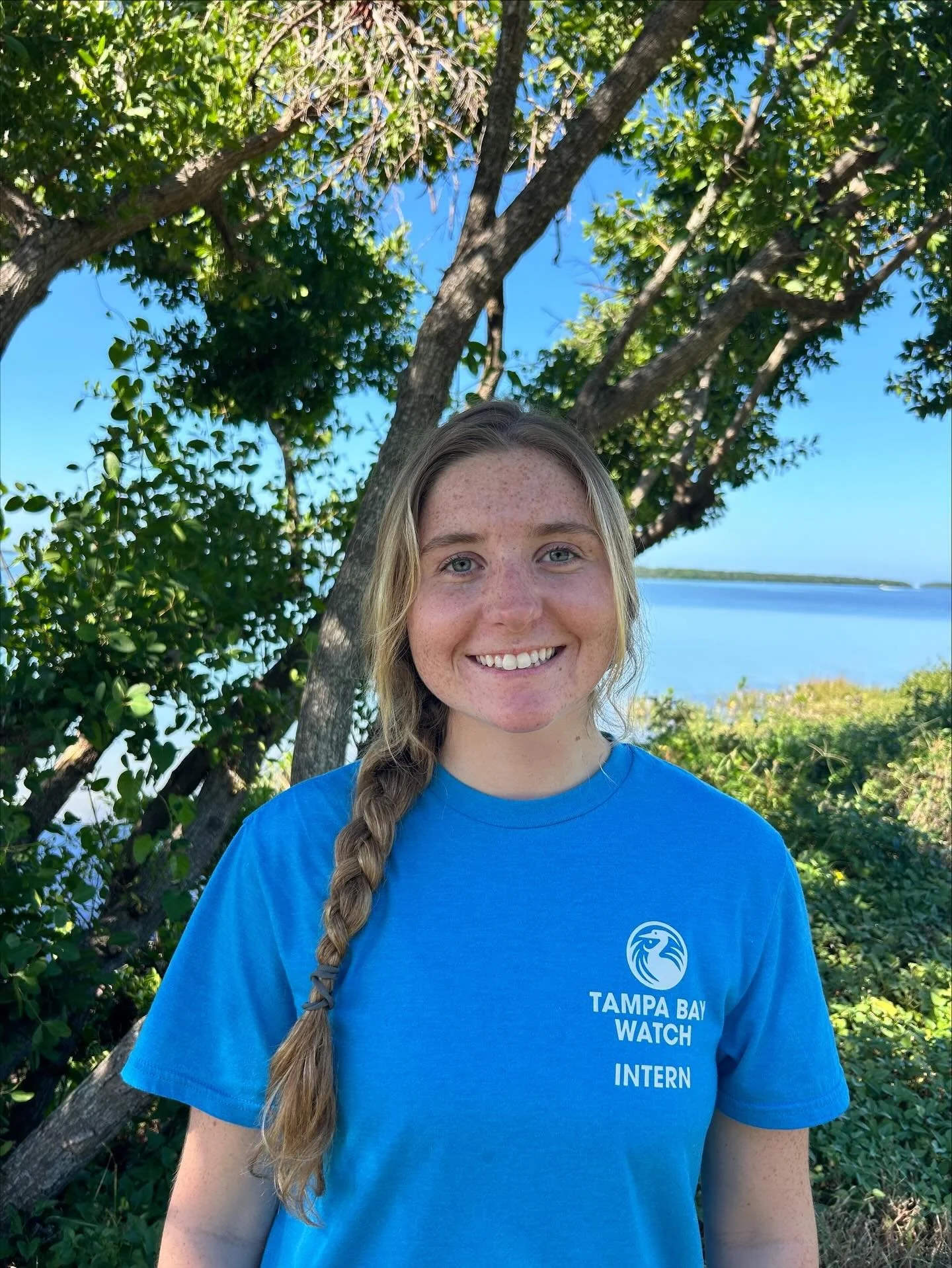 🐠🐚🦀✨Recognize these faces? These are our fantastic fall interns! As this fall semester begins to come to a close we want to say a big THANK YOU to each and every one of them! 

These fresh faces are the future of environment stewardship in Tampa B