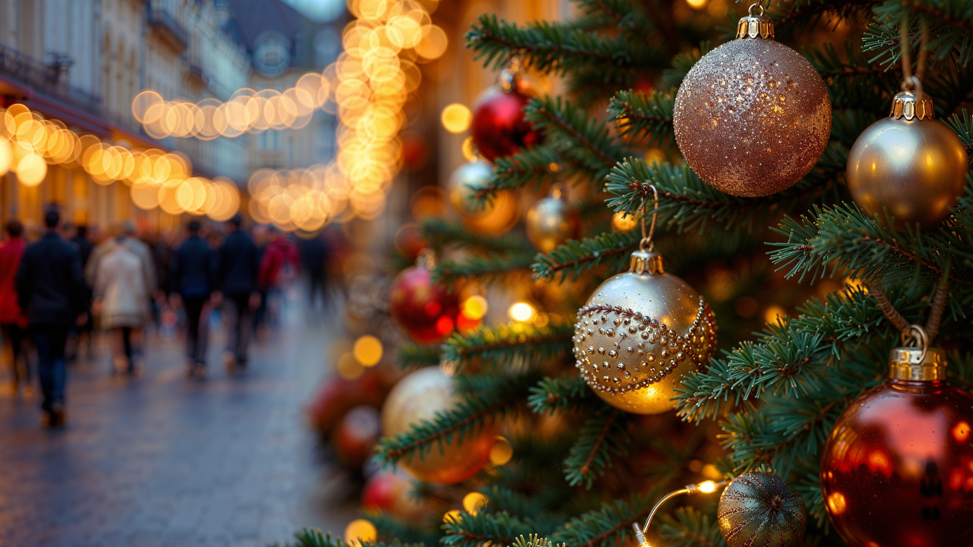 A Sustainable Holiday