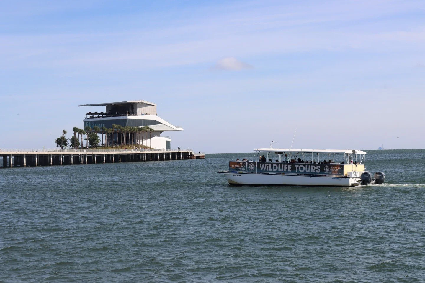 👀 🎁 Looking for the perfect last minute gift? Give the gift of a Tampa Bay Watch membership! 

Tampa Bay Watch members enjoy free admission to the Discovery Center, free or discounted admission to our recipricoal partners and more exclusive perks! 