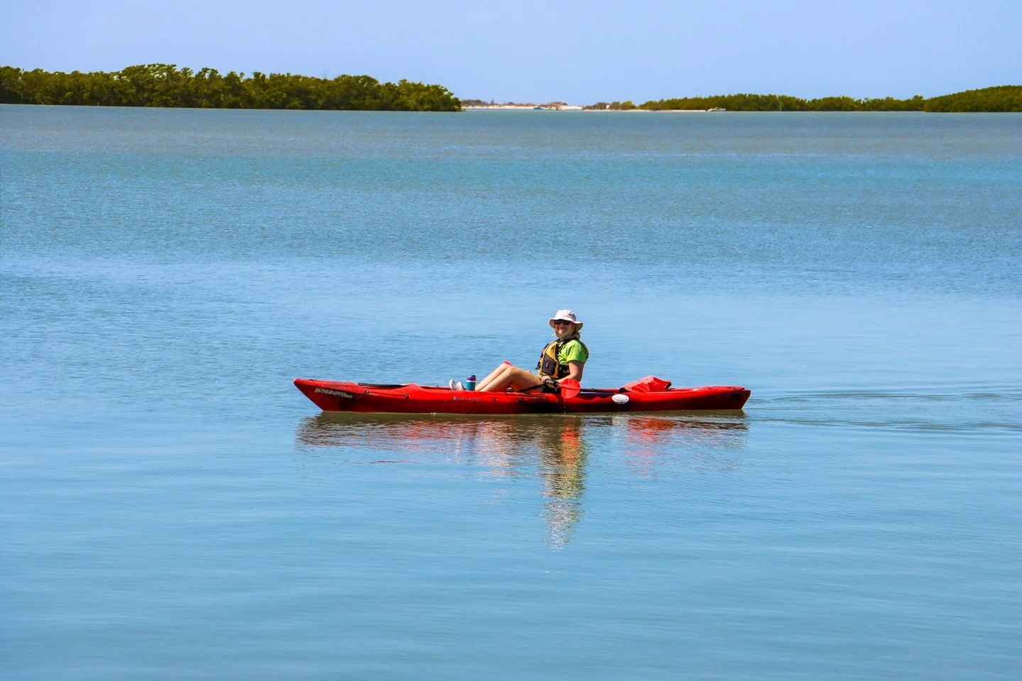 Kayak the Bay with us Sunday, April 12! 🛶

As you glide through the calm Tampa Bay waters, our expert naturalist will share fascinating insights into the diverse ecosystems and residents of the estuary. You&rsquo;ll have the chance to encounter a va