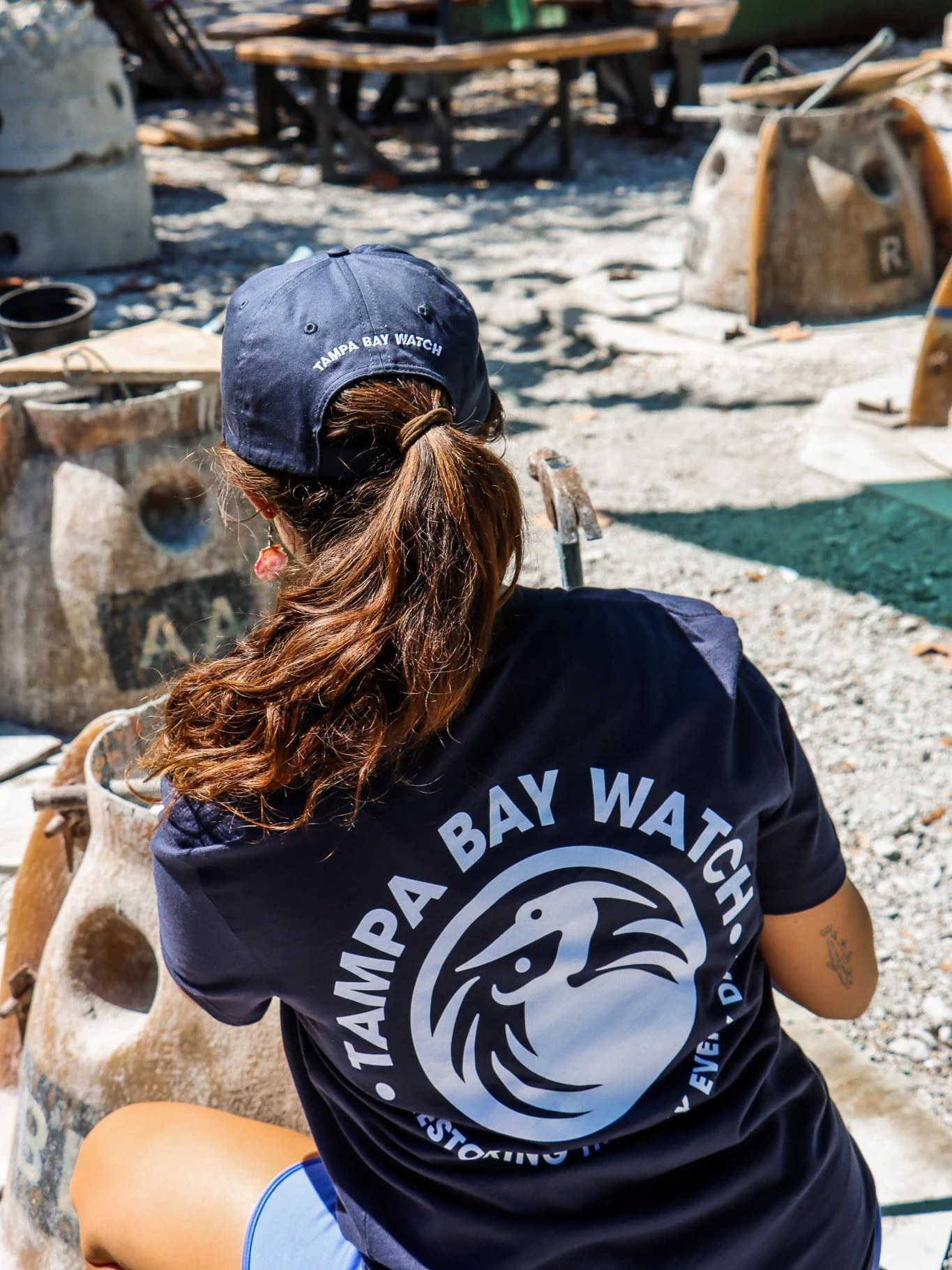 Supporting our mission 🤝 Looking good doing it

From Volunteer Starter Kits with everything you need to jump in and help out at one of our restoration projects to to ultra-soft organic recycled cotton tees, we've got the gear to help you rep' TBW al