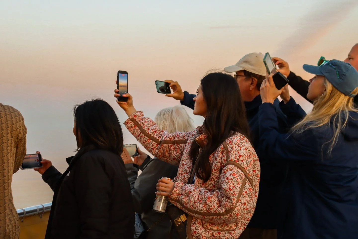 St. Pete sunsets 🤝 MFA Art

Join us as we collaborate with the St. Petersburg Museum of Fine Arts, combining their beautiful exhibits with the unbeatable sunset views of St. Pete aboard our wildlife boat tour on May 31st 🌅

Begin the evening at the