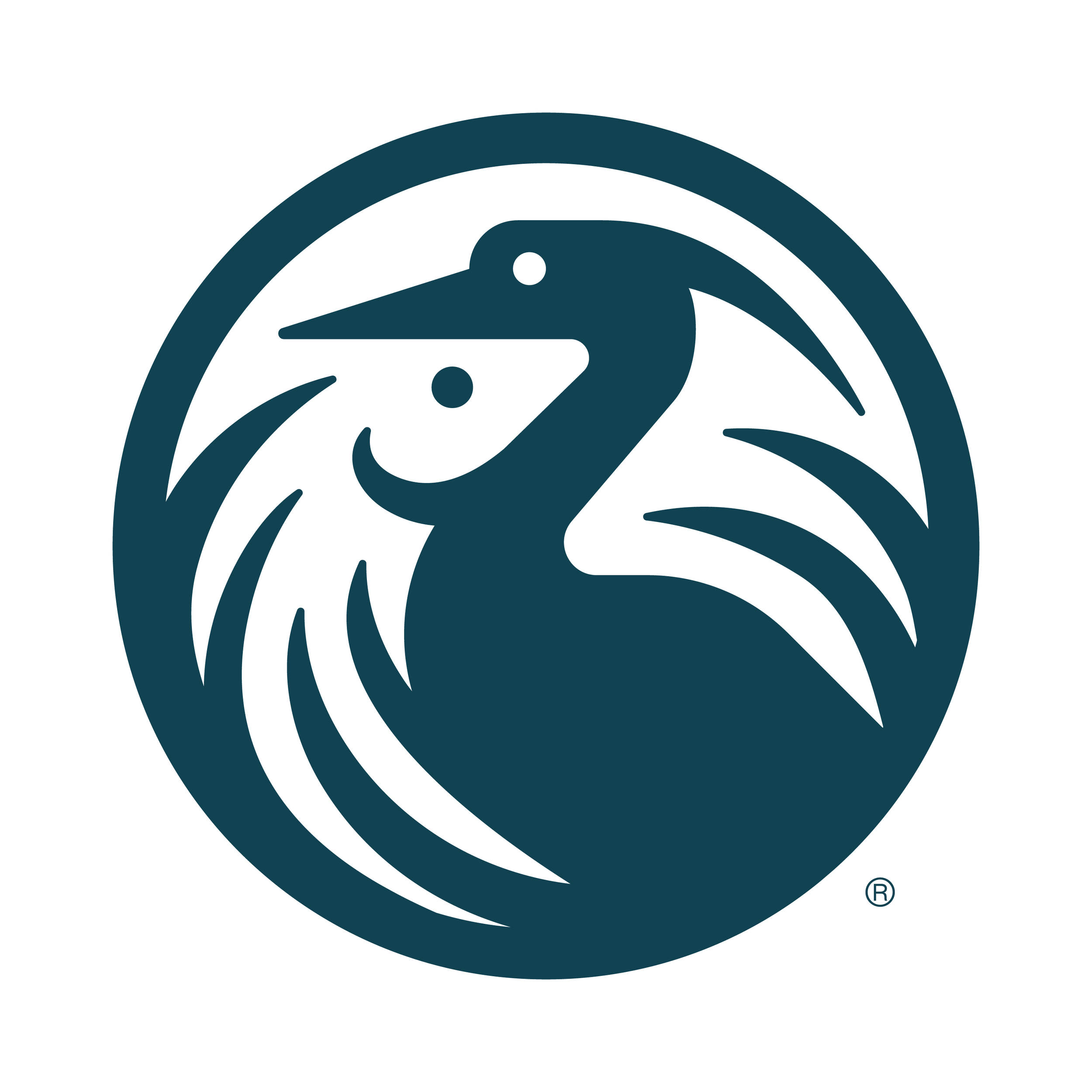 Tampa Bay Watch Trademark Logo