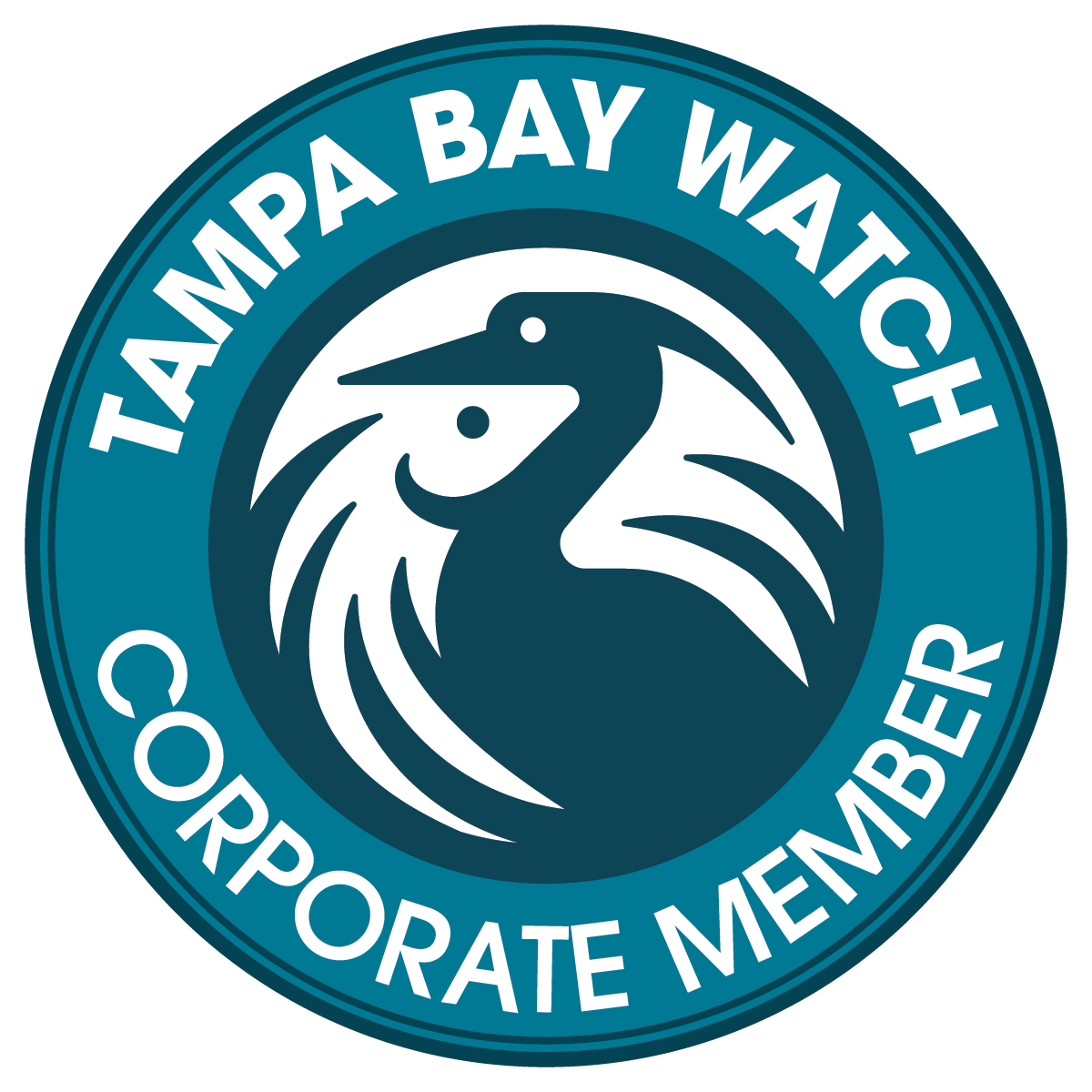 Corporate donations with Tampa Bay Watch