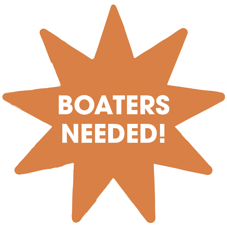 Register you boat for the Great Bay Scallop Search
