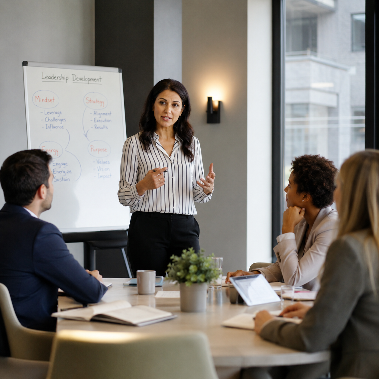 Leadership Development