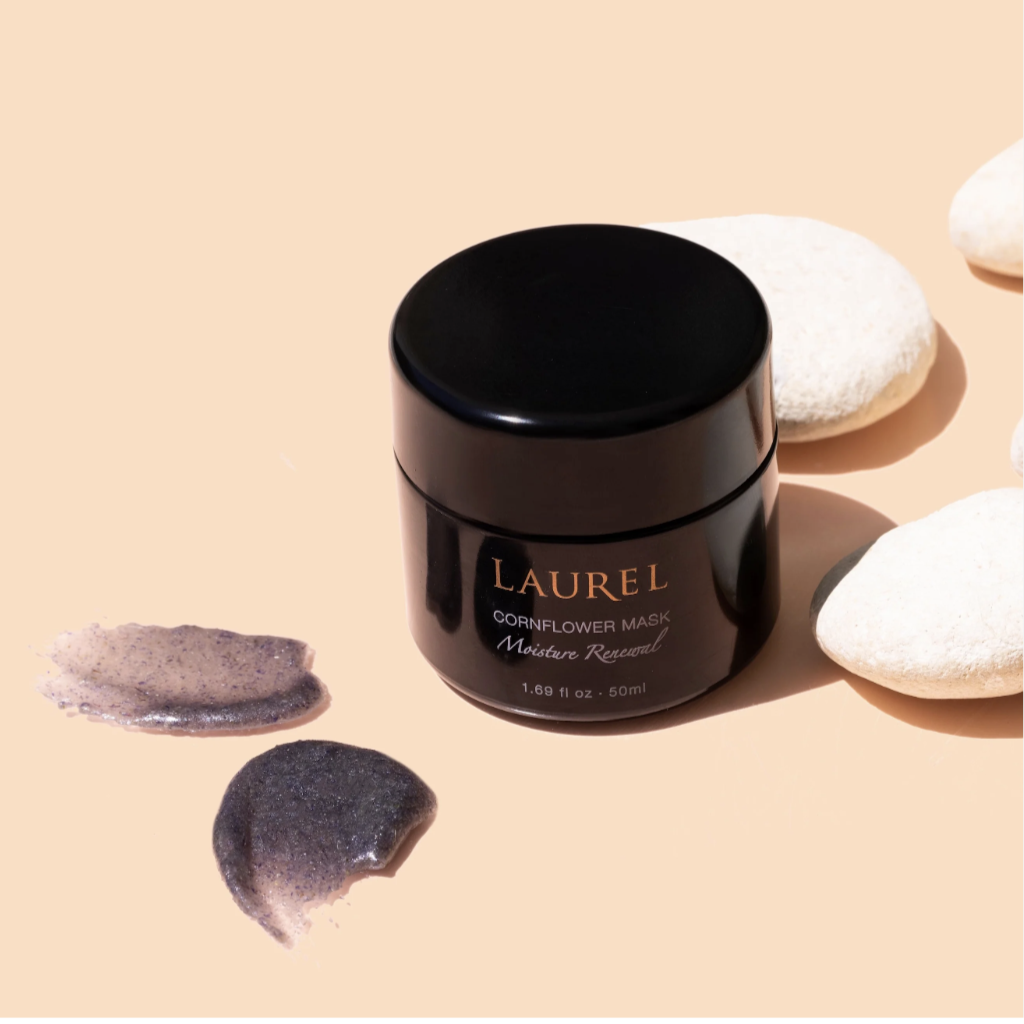 Laurel Cornflower Mask - Moisture Renewal