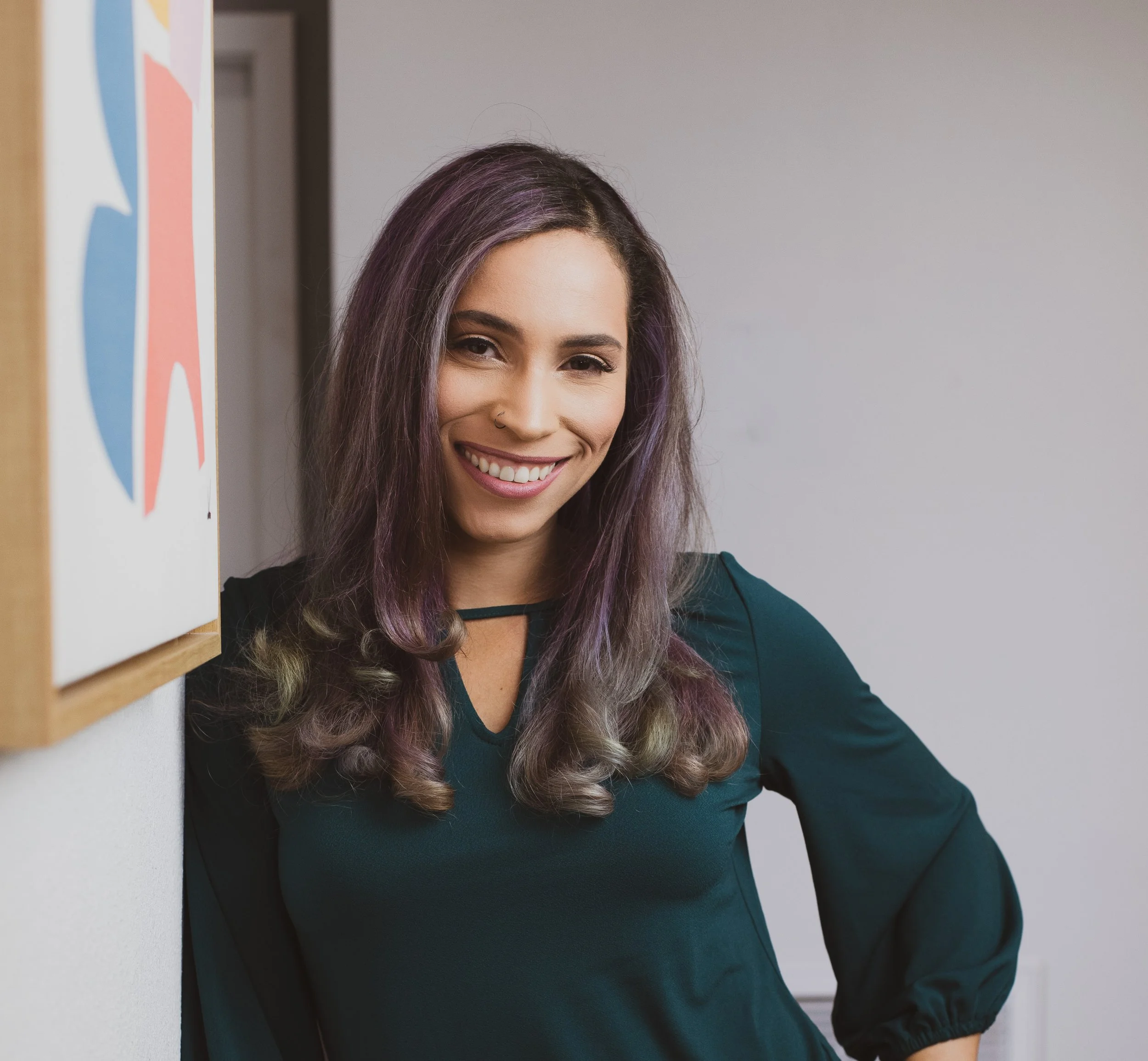 Ayanna McClintic headshot