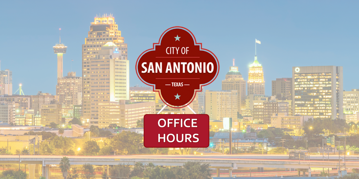 COSA Office Hours (February)