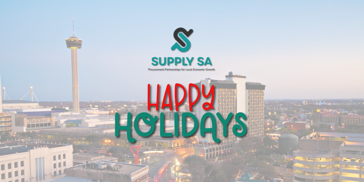 Winter Holiday Break