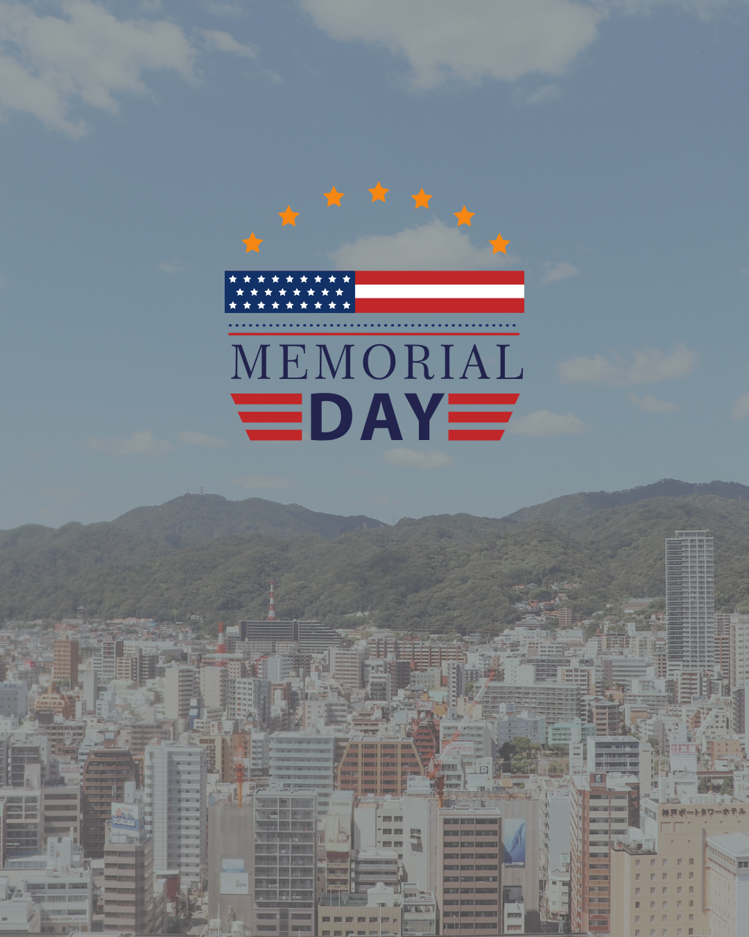 Memorial Day (CLOSED)