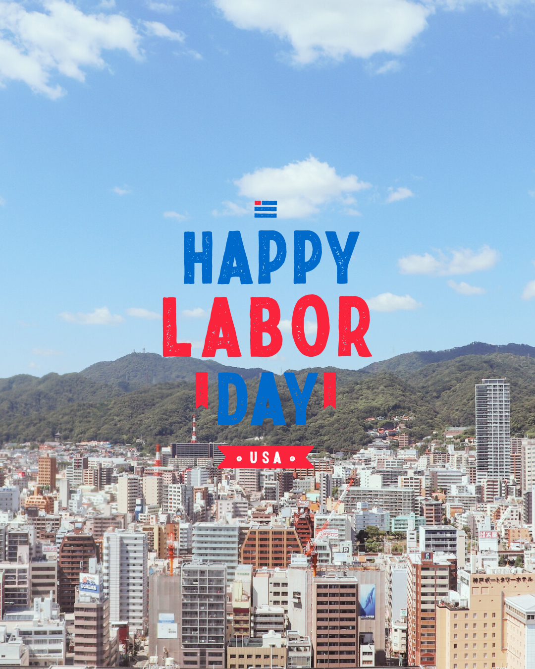 Labor Day (CLOSED)