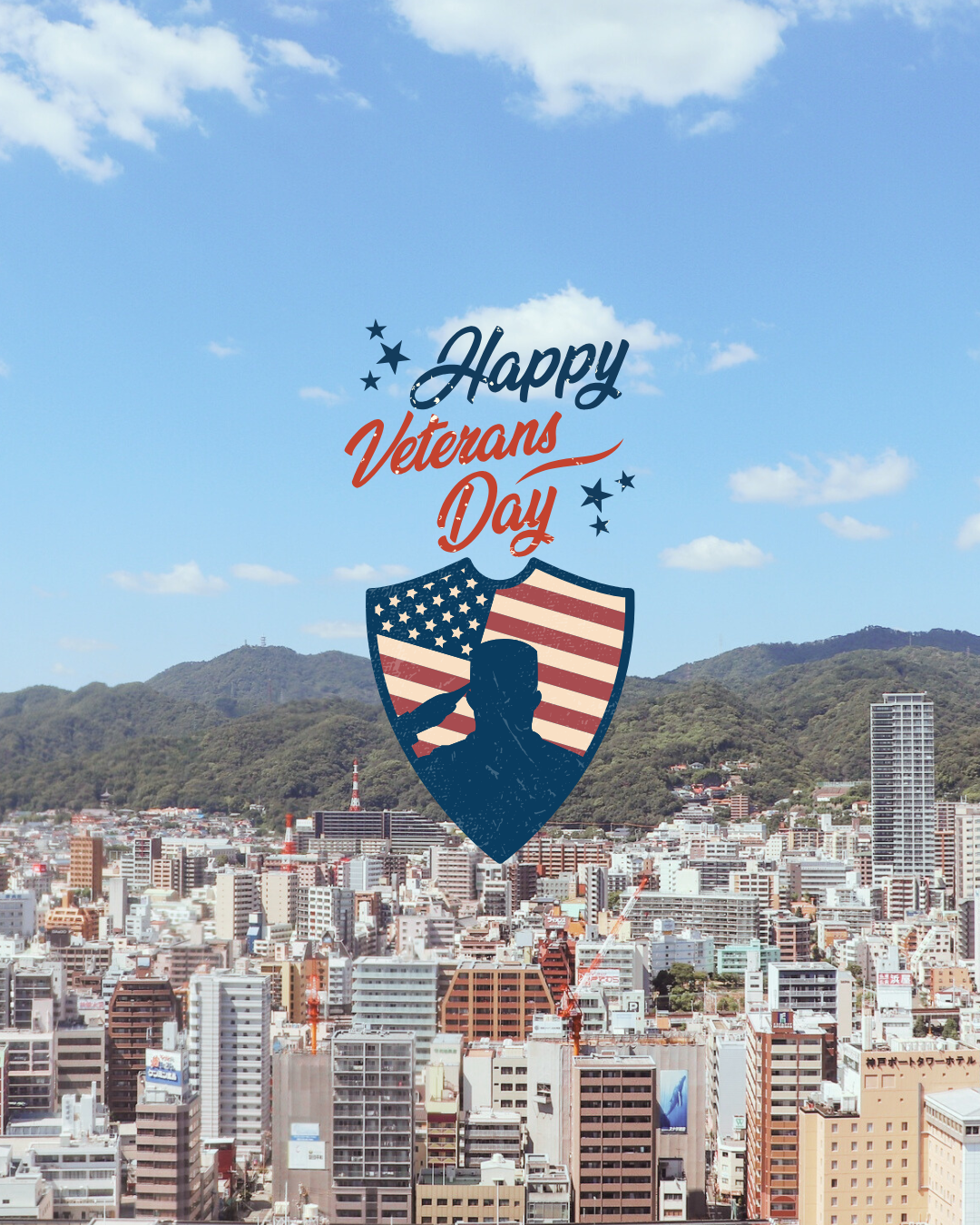 Veterans Day (CLOSED)