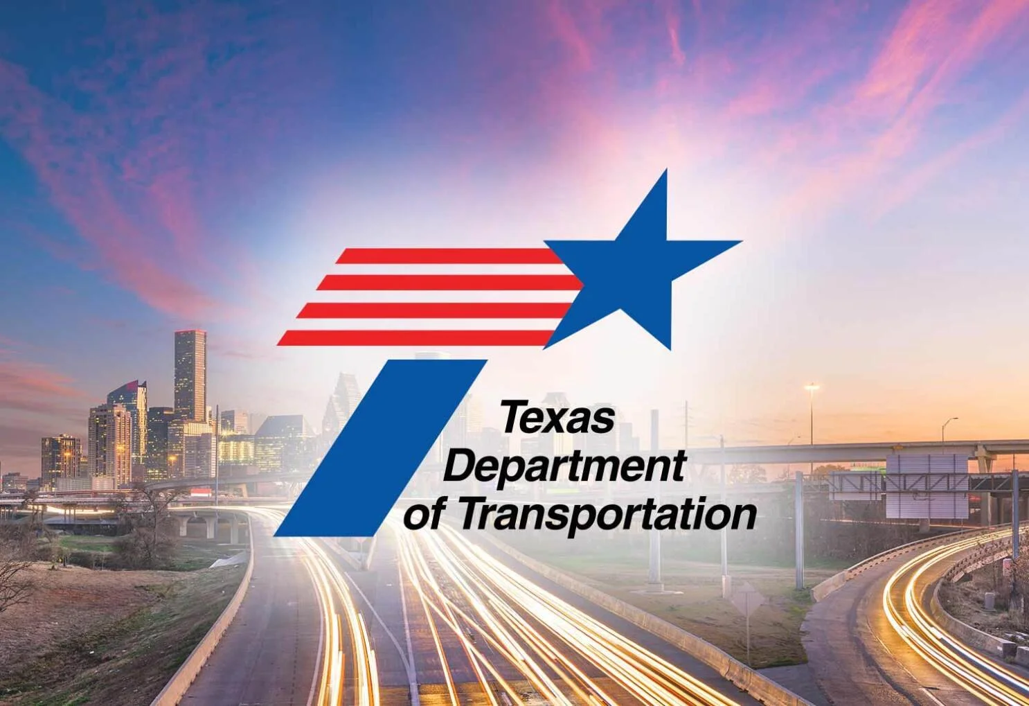 texas department of transportation  logo