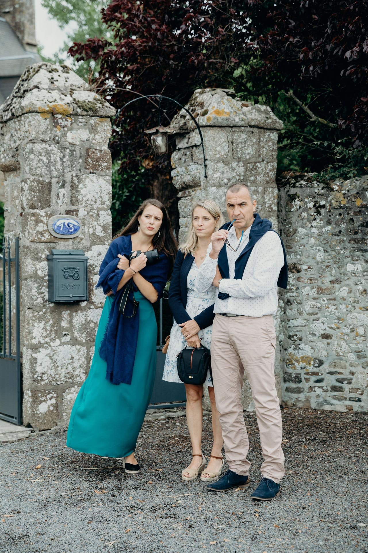 Reportage de mariage en Normandie